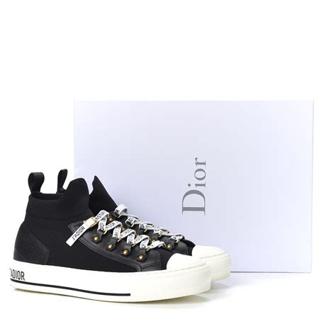 walk n dior sneaker in technical knit|christian dior women sneakers.